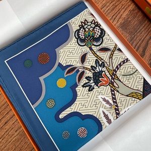 Hermes scarf 90cm
